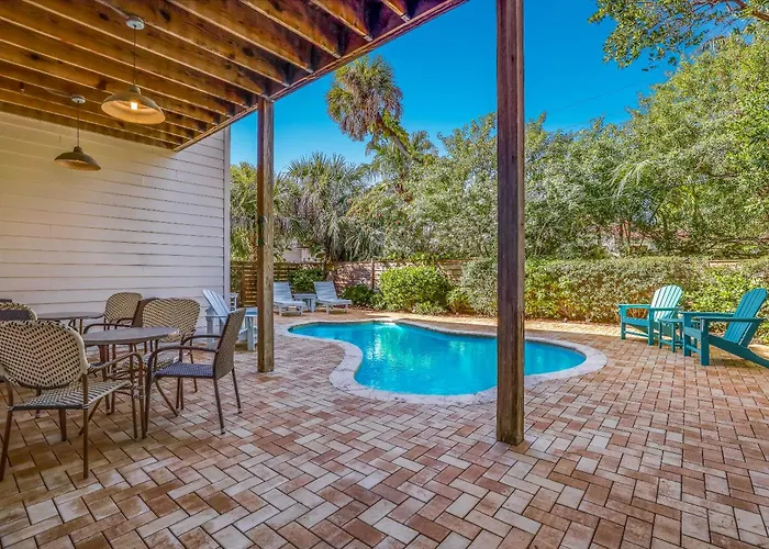 Anna Maria Guest House 212